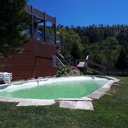 Fisgas Cabana Bilho Extérieur photo