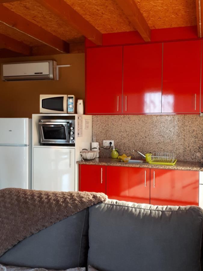 Fisgas Cabana Bilho Extérieur photo