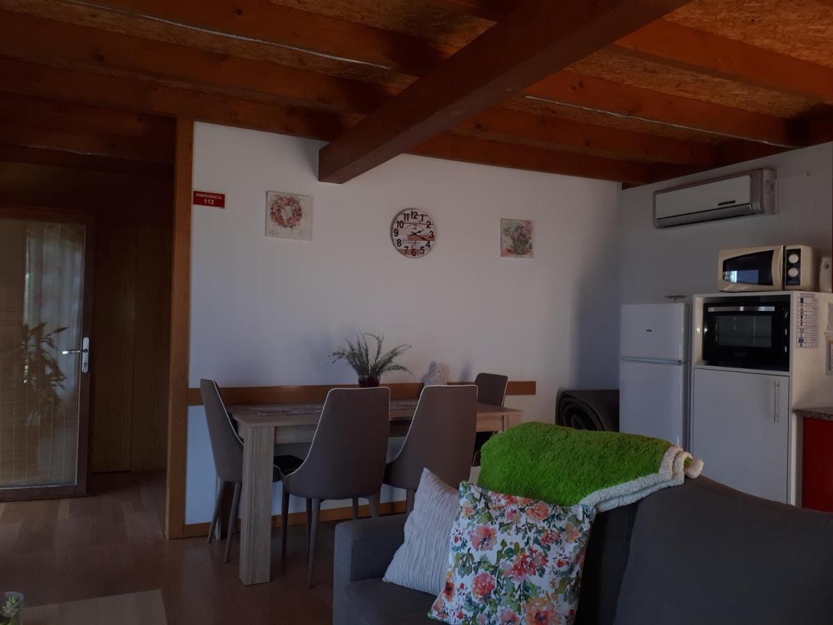 Fisgas Cabana Bilho Extérieur photo