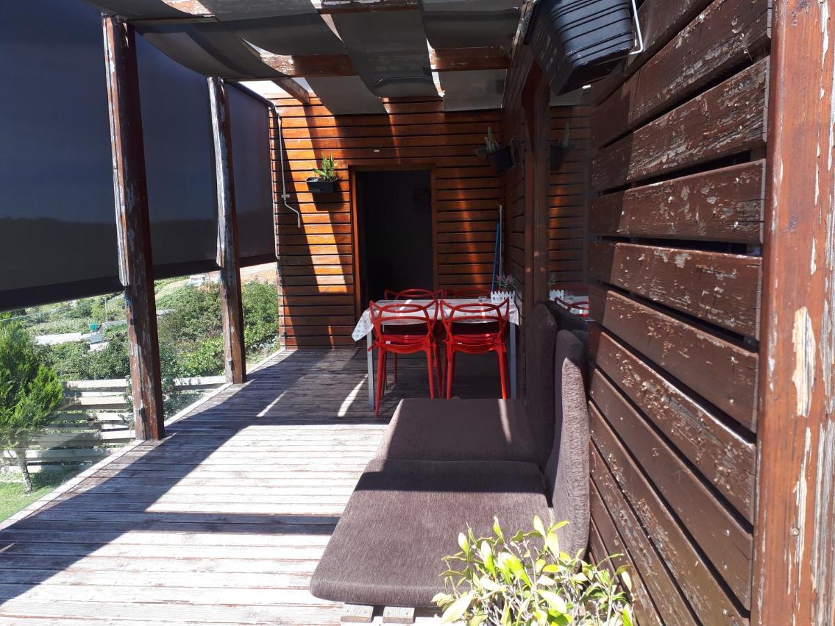 Fisgas Cabana Bilho Extérieur photo