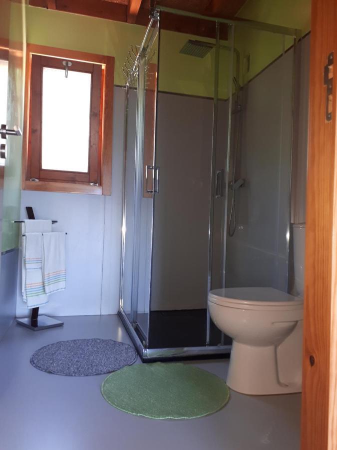 Fisgas Cabana Bilho Extérieur photo