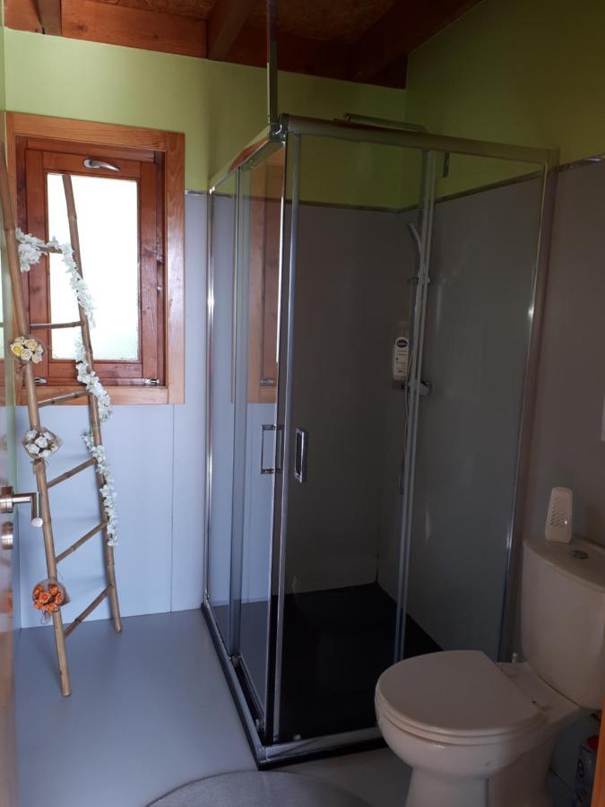 Fisgas Cabana Bilho Extérieur photo